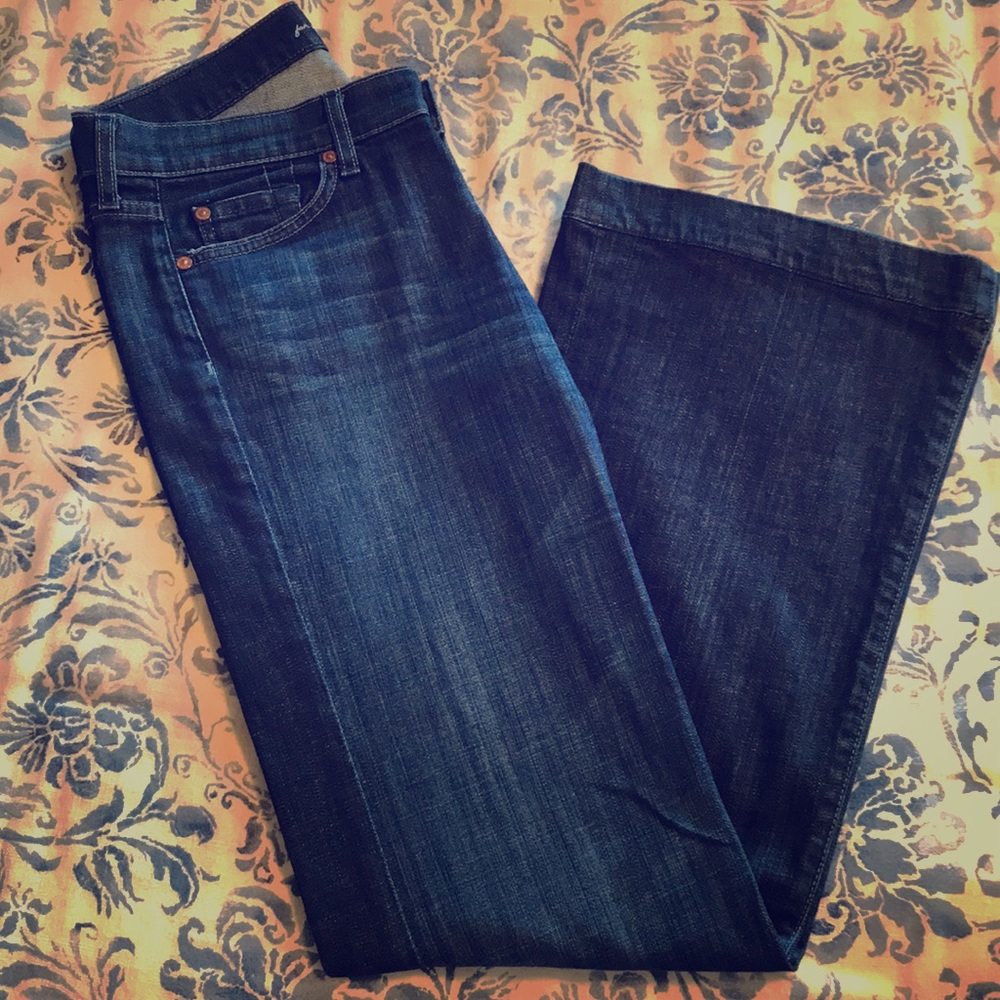 7 for all mankind Jeans